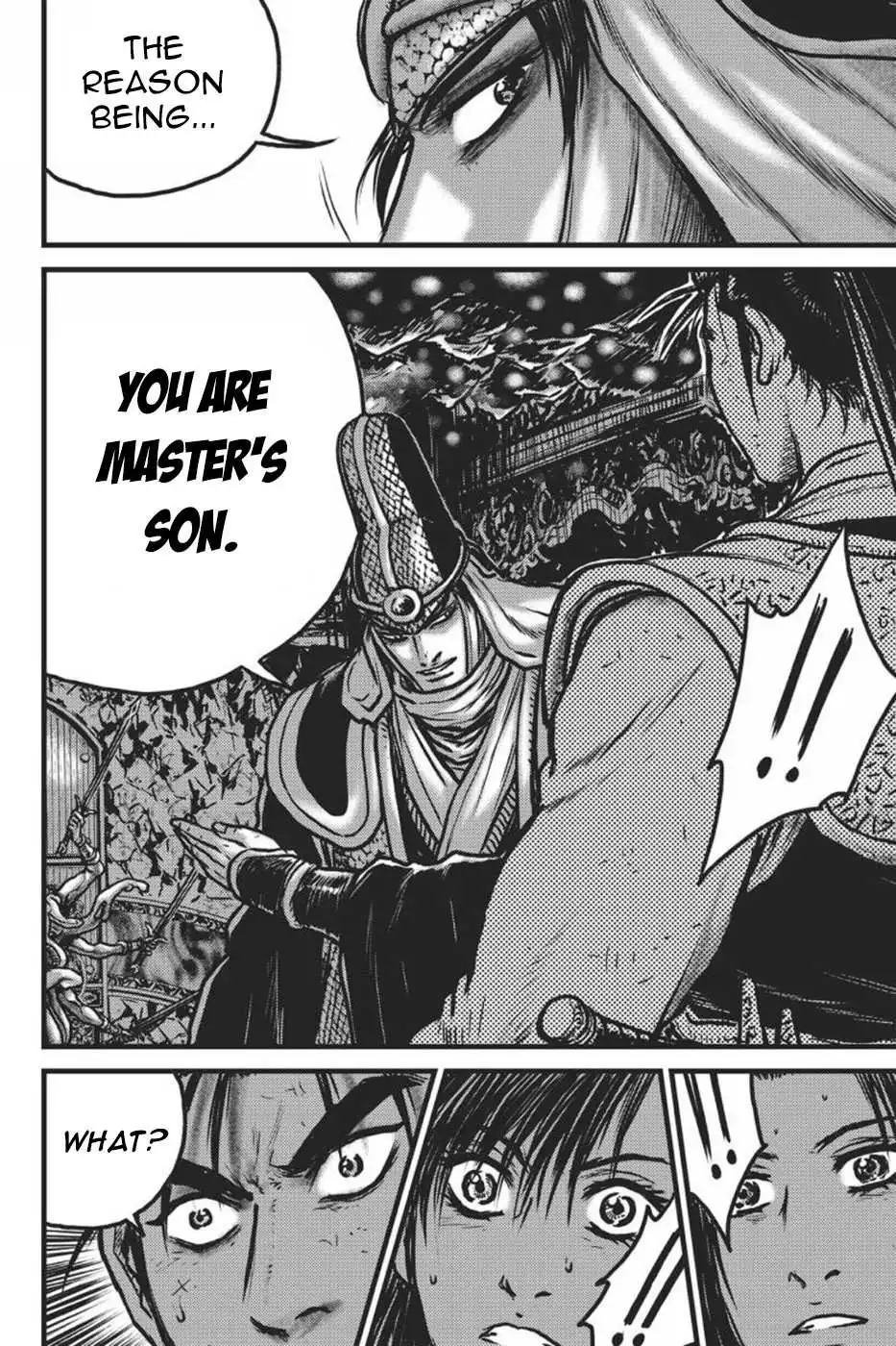 The Ruler of the Land Chapter 417 21